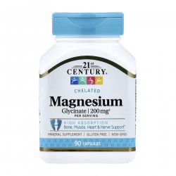 Magnesium Glycinate - 90 caps