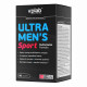 VPLab Multivitamin Ultra Men's Sport - 90 caps (Пошкоджена банка) 2024-11-0441