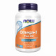 Now Foods Omega-3 Enteric - 90 sgels 2022-10-0055