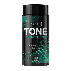 Tone Complex - 90 caps