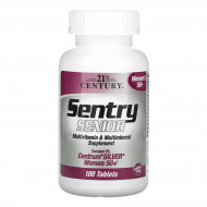 Sentry Senior Women 50+ - 100 tabs