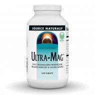 Ultra-Mag Magnesium Complex - 240 tabs