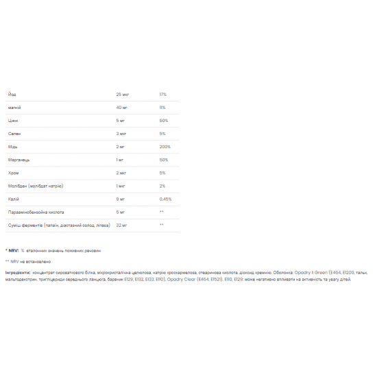 VPLab Daily 1 Multivitamin - 100 caps 2022-10-0277
