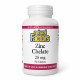 Zinc Chelate 25mg - 90 tabs Zinc Chelate 25mg - 90 tabs