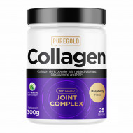 Collagen Joint Complex - 300g Raspberry