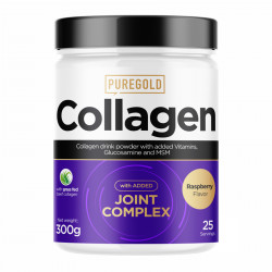 Collagen Joint Complex - 300g Raspberry