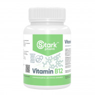 Stark Vitamin B12 50 mg - 200 tabs