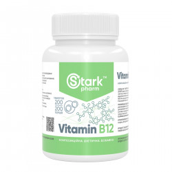 Stark Vitamin B12 50 mg - 200 tabs