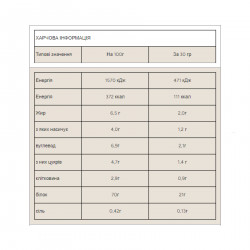 Impact Whey Protein - 1000g Natural Chocolate