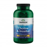 Choline Inos 250mg - 250caps