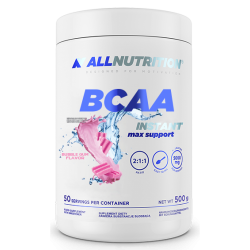BCAA Max Support Instant - 500g Bubble Gum
