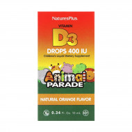 Kids Vit D3 400 IU - 10 ml