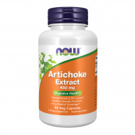 Artichoke Extract 450mg - 90 vcaps (Пошкоджена банка)