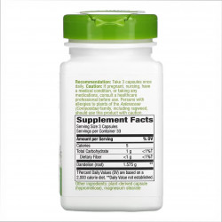 Dandelion Root - 100 vcaps