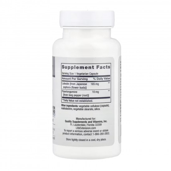 Life Extension GEROPROTECT® Autophagy Renew - 30 vcaps 2023-10-5141