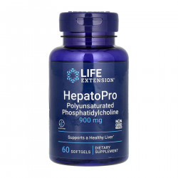 HepatoPro 900 mg - 60 softgels (До 12.26)