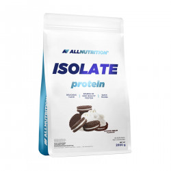 Isolate Protein - 2000g White Chocolate Raspberry (До 12.26)