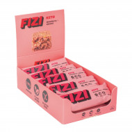 KETO Protein Bar - 10x45g Strawberry + Almond (Повреждена упаковка)