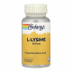 Solaray L-Lysine 500mg - 60 vcaps 2023-10-6753