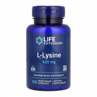 L-Lysine 620 mg - 100 vcaps (До 11.26)