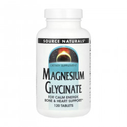 Magnesium Glycinate - 120 tabs