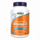Now Foods Omega-3 Enteric - 180 sgels 2022-10-0056