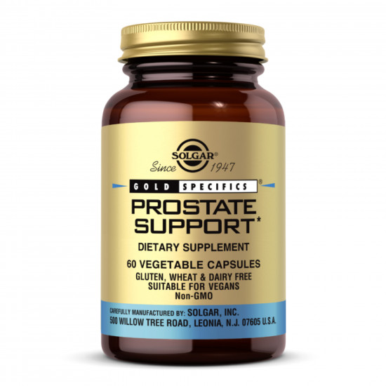 Solgar Prostate Support - 60 vcaps 2023-10-4133 Solgar Prostate Support - 60 vcaps 2023-10-4133