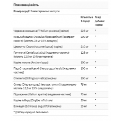 Total Cleanse Lymph - 60 vcaps