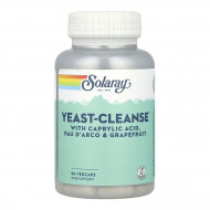 Yeast Cleanse - 90 vcaps