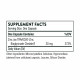 Thorne Zinc Bisglycinate 30 mg - 60 caps 2023-10-3072