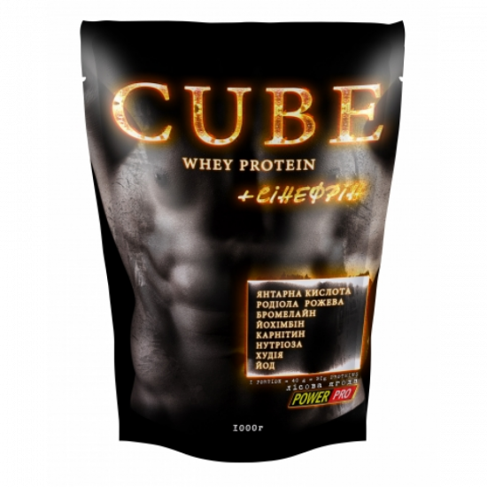Protein CUBE - 1000g Coconut Protein CUBE - 1000g Coconut