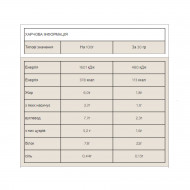Impact Whey Protein - 1000g Natural Vanilla