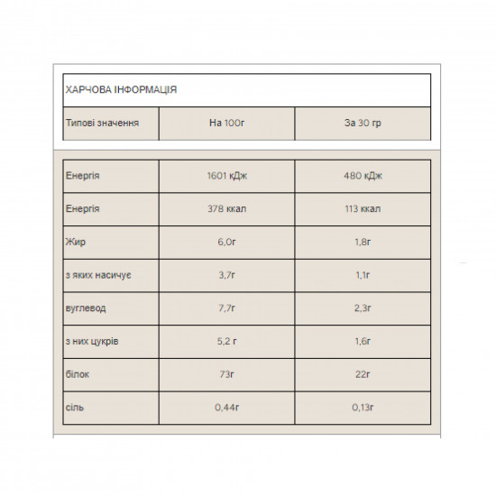 Myprotein Impact Whey Protein - 1000g Natural Vanilla 100-34-1736683-20