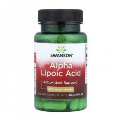 Alpha Lipoic Acid 300 mg - 60 caps