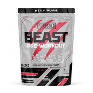 Beast Pre-Workout - 300g Cherry