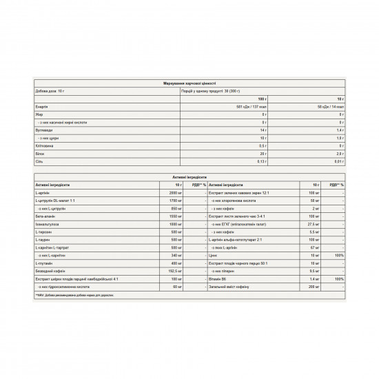 Pure Gold Beast Pre-Workout - 300g Cherry 2023-10-7307