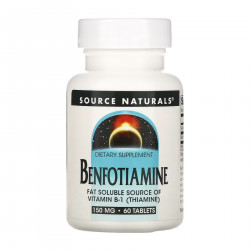 Benfotiamine 150mg - 60 tabs