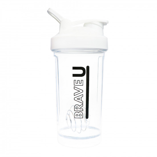 Shaker Premium - 500ml White Shaker Premium - 500ml White
