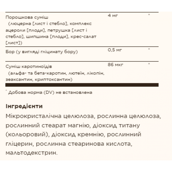 Solgar Formula VM-75® - 60 tabs 2022-10-2992