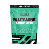Glutamine - 300g Unflavored (Повреждена упаковка)