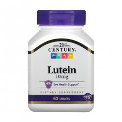 Lutein 10 mg - 60 tabs
