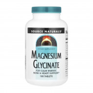 Magnesium Glycinate - 180 tabs