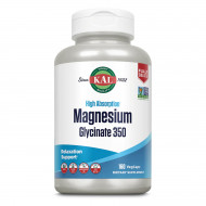 Magnesium Glycinate 350 - 160 veg caps (Пошкоджена банка)