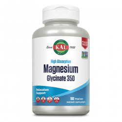 Magnesium Glycinate 350 - 160 veg caps (Пошкоджена банка)