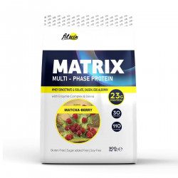 Matrix - 900g Matcha-Berry