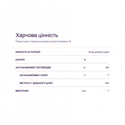 Melatonin 3mg - 70 gummies