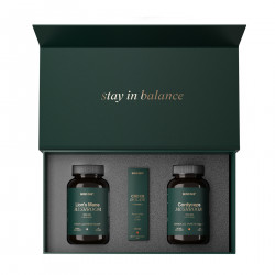 MIND SHI Mushroom+CBD Oil Premium Box