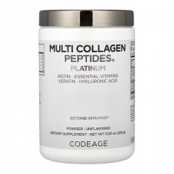 Multi Collagen Protein Powder Platinum - 326g