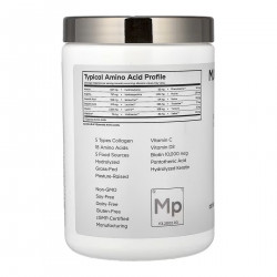Multi Collagen Protein Powder Platinum - 326g