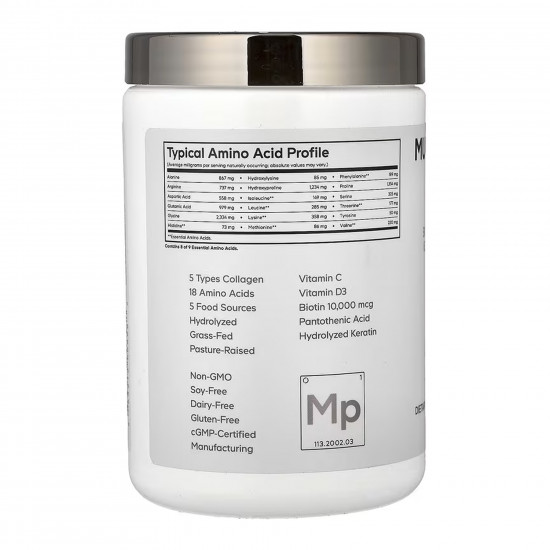 Codeage Multi Collagen Protein Powder Platinum - 326g 2023-10-7727